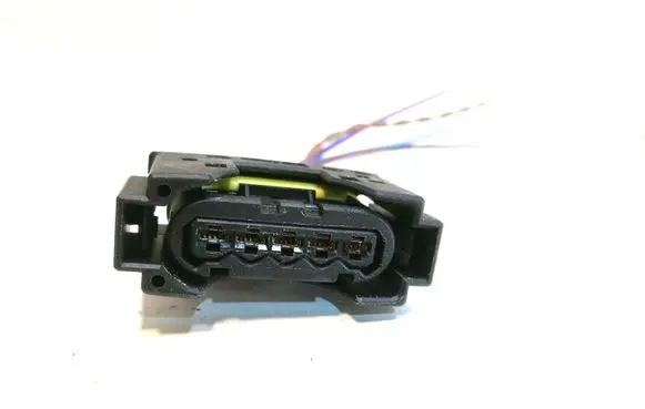 Audi Q7 4M Engine installation wiring loom 49757011 141f1q5n