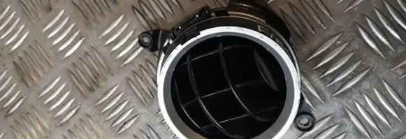 Ford Fiesta Dash center air vent grill