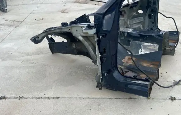 Porsche Macan (95B) Front quarter panel