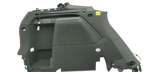 Volkswagen Tayron II Trunk/boot mat liner 57L867427M