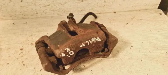 Opel Agila A Front brake caliper 020420 2791