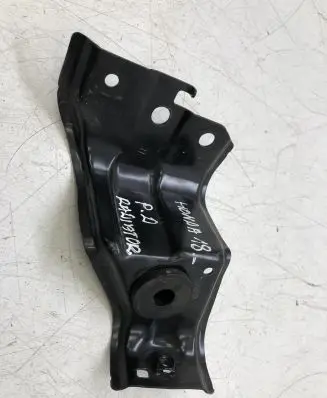 Radiator support slam panel bracket