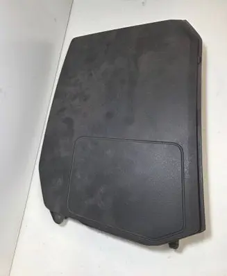 Mercedes-Benz E W213 Engine cover (trim) A6540104001 7810000
