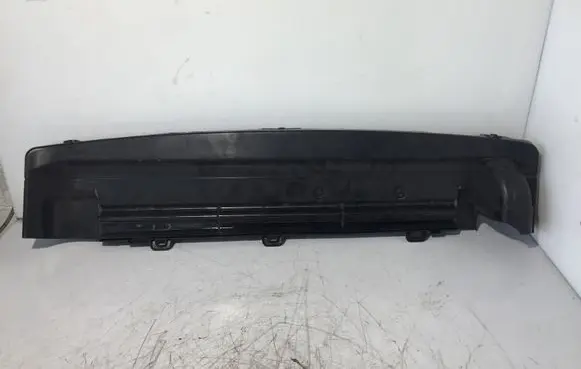 Volkswagen Transporter - Caravelle T5 Intercooler air guide/duct channel 7E0805962B