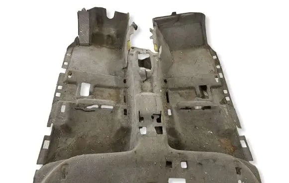 Audi Q5 SQ5 Interior carpet 6R1863021A