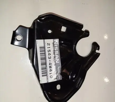 Nissan Almera N16 Radiator mount bracket 215434M410