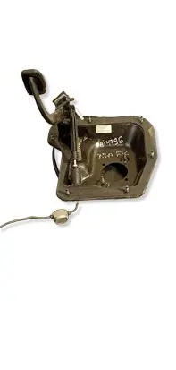 Opel Vivaro Pedal assembly 8200513340