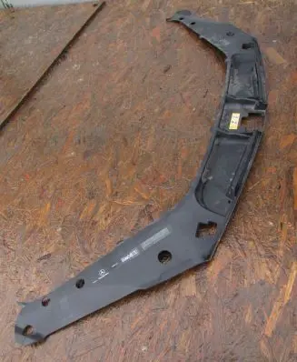 Mercedes-Benz ML W166 Top upper radiator support slam panel A1668842922
