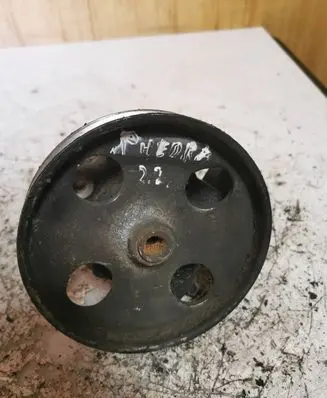 Lancia Phedra Power steering pump 91128