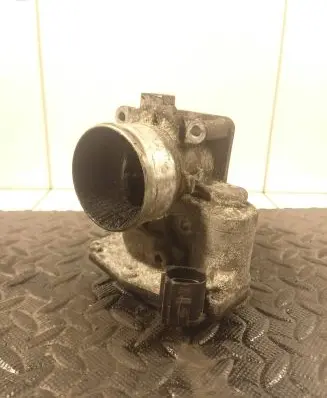 Hyundai Santa Fe Throttle valve 351002F000 351002E000 12A090645