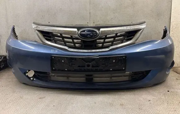 Subaru Impreza III Front bumper