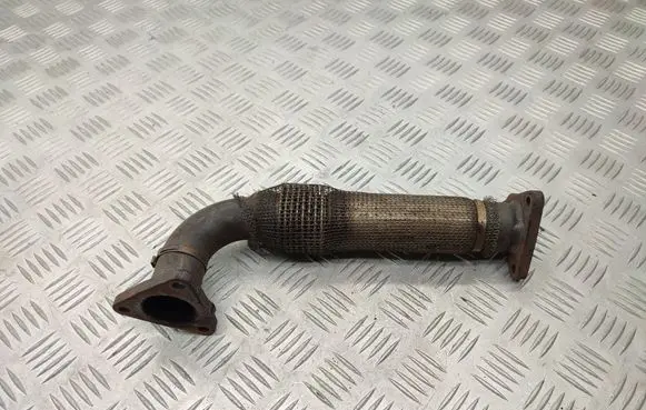 Audi A6 S6 C6 4F EGR valve line/pipe/hose