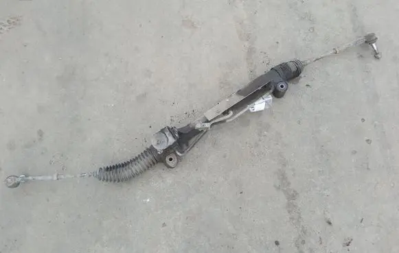 Opel Vectra C Steering rack 0250080080101