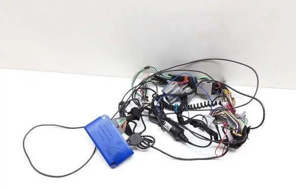 Volvo V70 Bluetooth antenna 