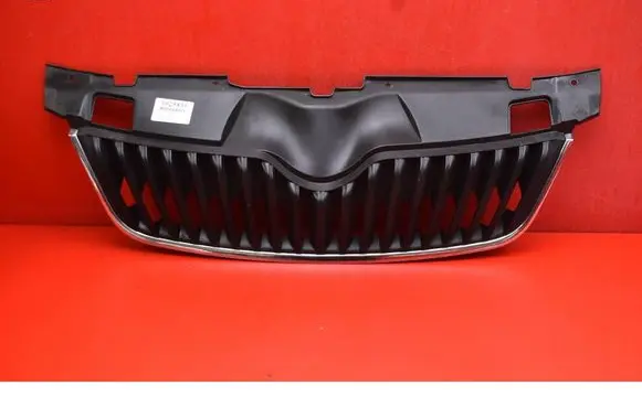 Skoda Fabia Mk2 (5J) Front grill 5J0853668C