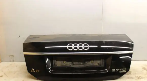 Audi A6 S6 C6 4F Tailgate/trunk/boot lid LY9B