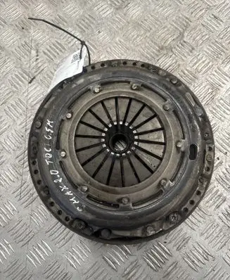 Ford C-MAX I Clutch set kit