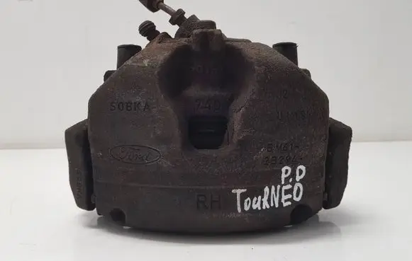 Front brake caliper