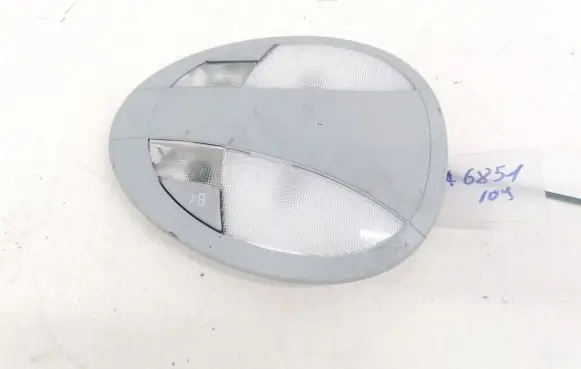 Mercedes-Benz E W211 Rear seat light A2118201901 2JA00833600