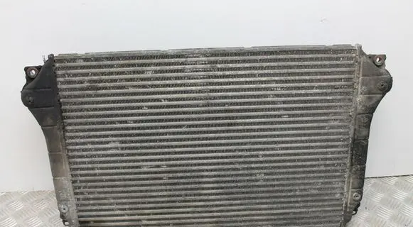 Toyota Corolla Verso E121 Intercooler radiator JD1271002220