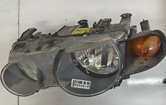 BMW 3 E46 Headlight/headlamp 0301187201 6901969
