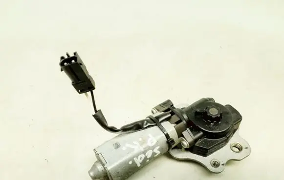 BMW 6 E63 E64 Seat adjustment motor 1134401 1187901