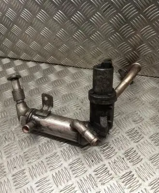 KIA Rio EGR valve 284102A120