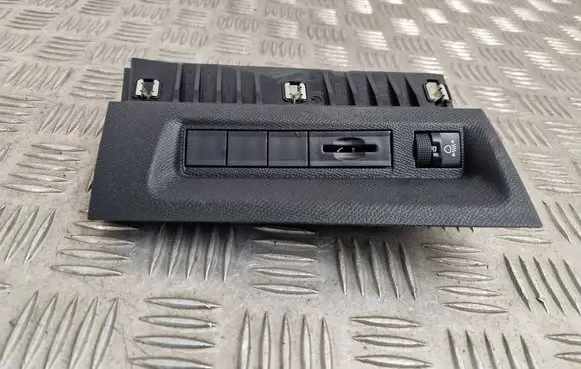 Peugeot 308 Headlight level height control switch 9835222780
