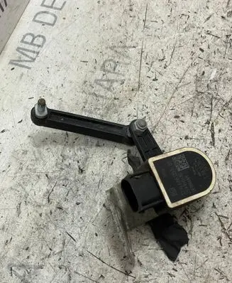 Rear air suspension level height sensor