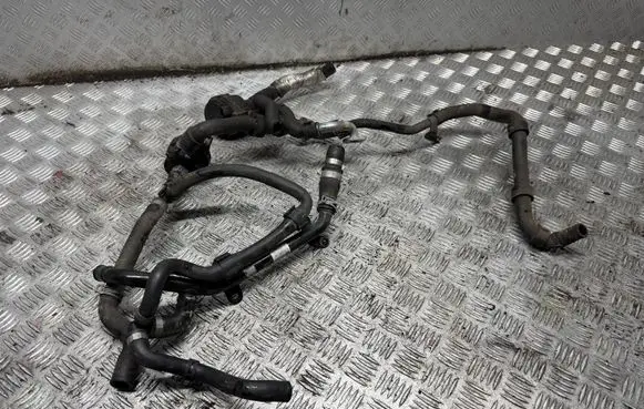 Seat Ibiza IV (6J,6P) Electric auxiliary coolant/water pump 5G0965567