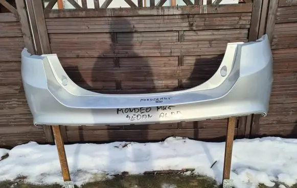 Ford Mondeo MK V Front bumper 000127
