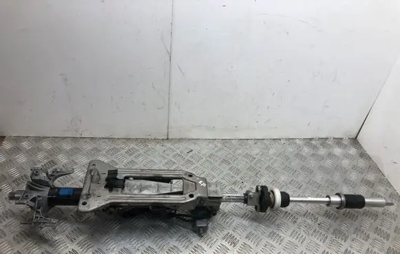 BMW X5 E70 Steering wheel axle 32306786603 6786603014 08B183211174J