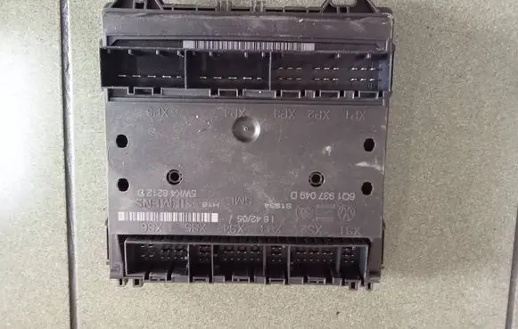 Seat Ibiza III (6L) Comfort/convenience module 6Q1937049D