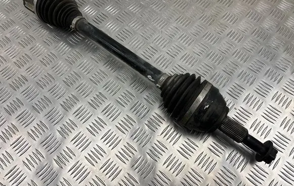 Front driveshaft