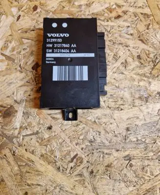 Volvo V70 Tailgate/trunk control unit/module 31299153 31218404 31217840