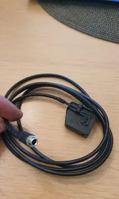 Volkswagen Transporter - Caravelle T5 AUX in-socket connector MFD2