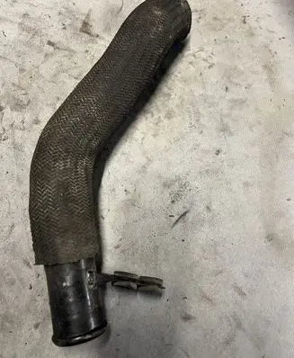 Mitsubishi Pajero Intercooler hose/pipe