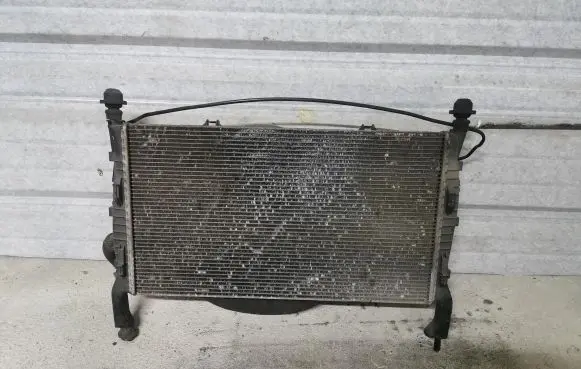 Ford Transit Coolant radiator 6C11-8005-AD