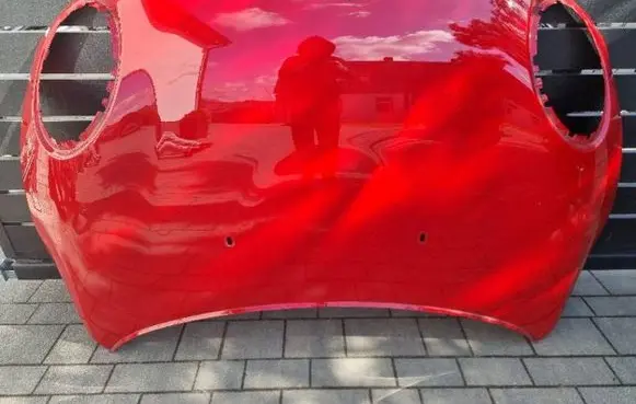 Mini One - Cooper F56 F55 Engine bonnet/hood