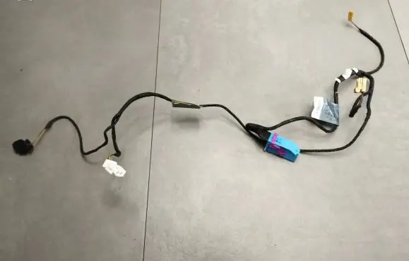 Audi A5 Sportback 8TA Front door wiring loom 8K0971036B TAB010766LF 12082011