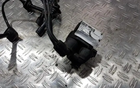 Mazda 626 High voltage ignition coil E9TF12029AA