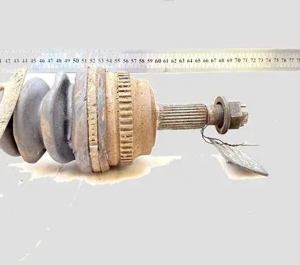 Renault Master II Front driveshaft