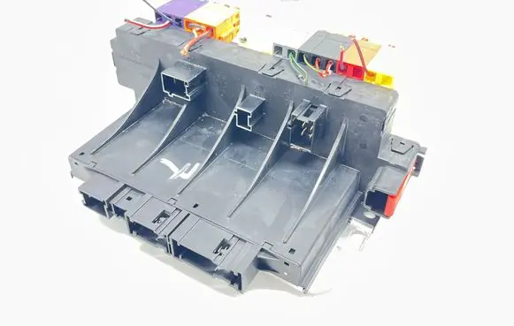 Mercedes-Benz CL C215 BSM Control unit A0345459432