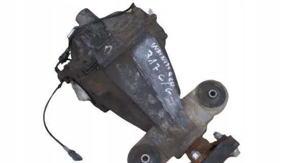 Infiniti Q60 Rear differential 317C317G