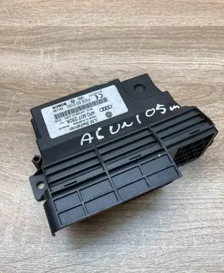 Audi A6 S6 C6 4F Power management control unit 4F0907280A