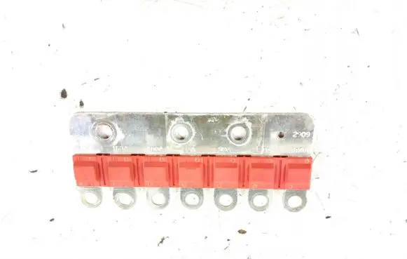 Mercedes-Benz C W204 Cruise control relay 32V