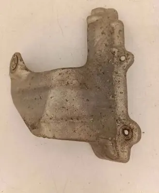 Opel Astra J Exhaust heat shield 55565350