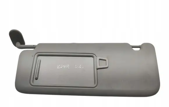 Hyundai Kona II Sun visor