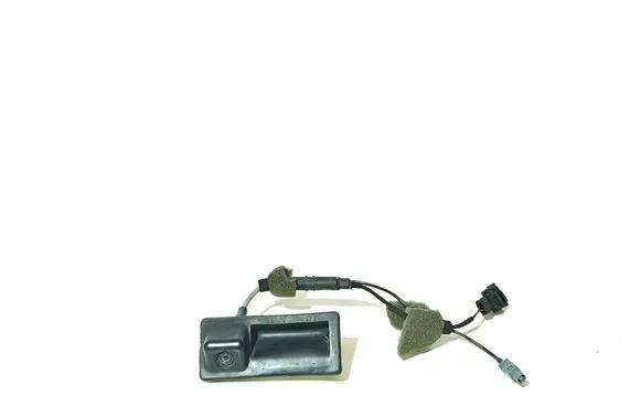 Audi A5 Sportback 8TA Tailgate handle with camera 5N0827566 5N0827566AA
