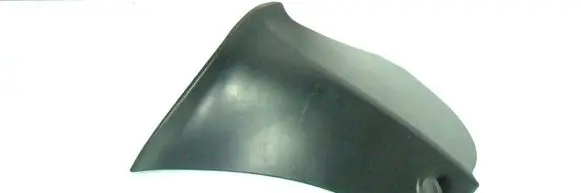 Porsche Cayman 987 Other sill/pillar trim element 98755165101